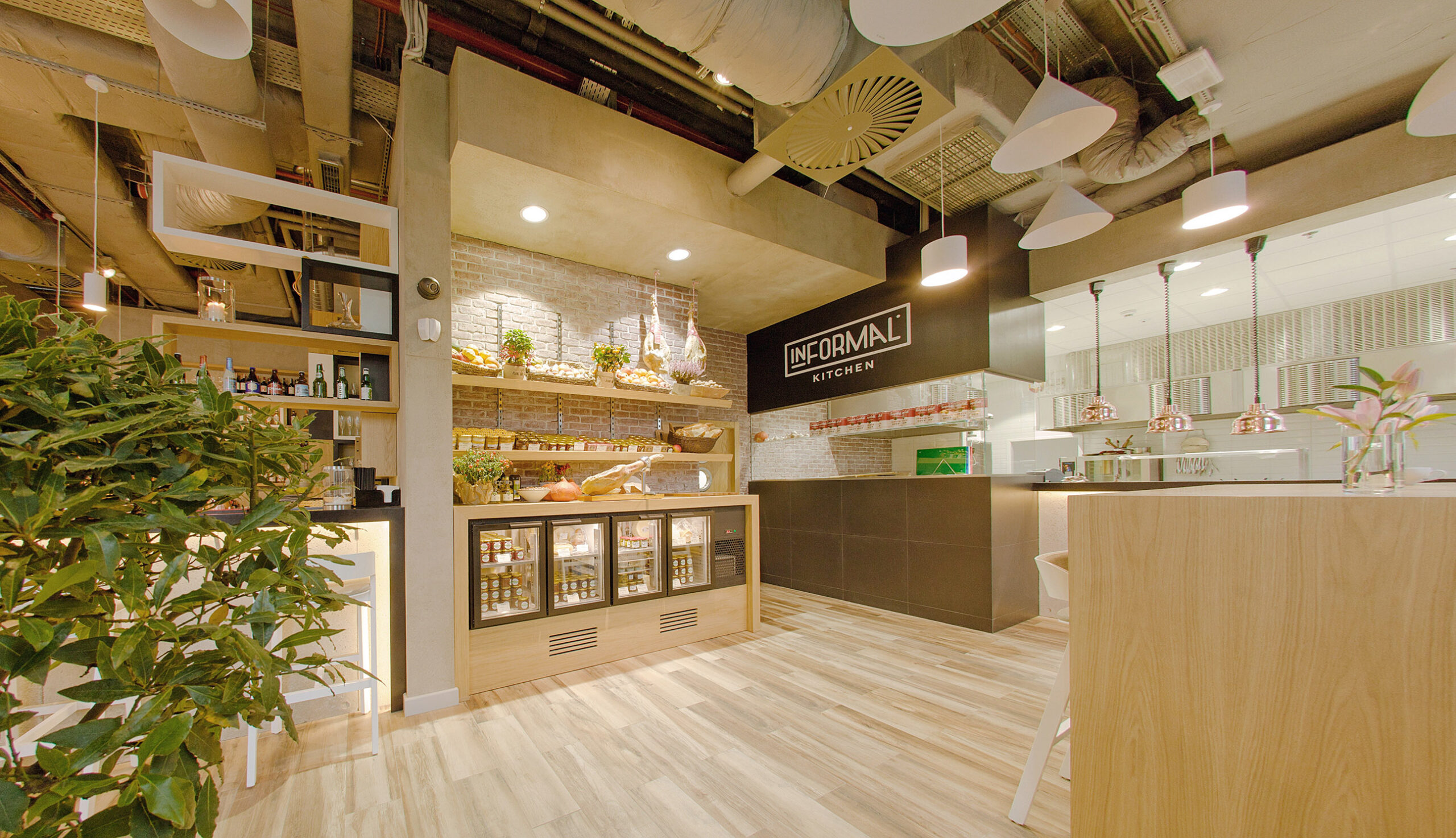 Kuchnia bez tajemnic, czyli zaufanie od pierwszego spojrzenia